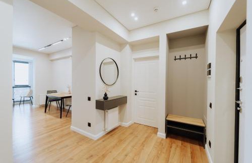 Chisinau Apartment | Fully equipped 1BR by Monuments & Shopping Spots