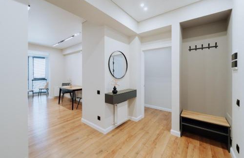Chisinau Apartment | Fully equipped 1BR by Monuments & Shopping Spots