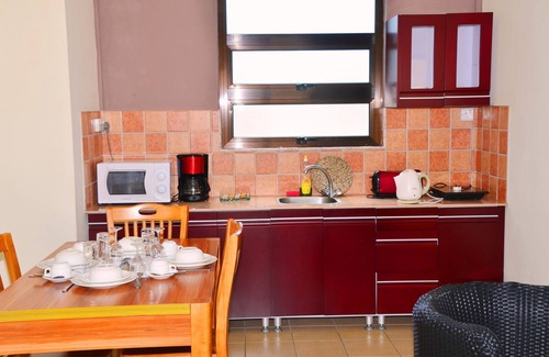 Flic-en-Flac Apartment | Fully Equipped Apartment in Flic-en-flac for 2 ppl - 500m From the Beach
