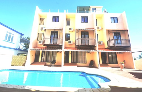 Flic-en-Flac Apartment | Fully Equipped Apartment in Flic-en-flac for 2 ppl - 500m From the Beach