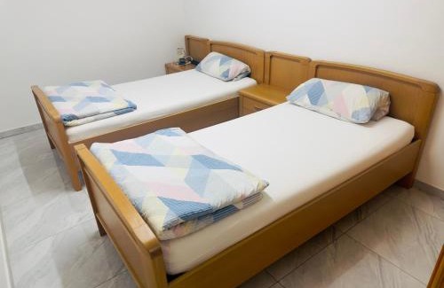 Hamburg-Harburg Apartment | Fully equipped apartment 3 rooms 5 Bed