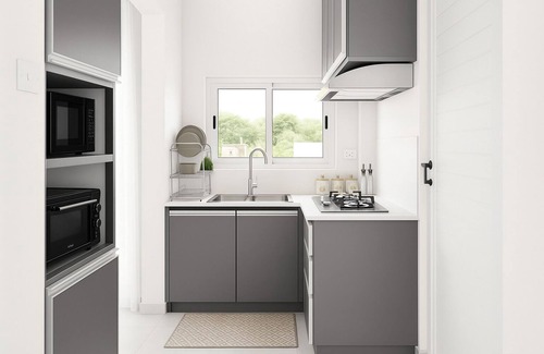 Beau Bois House | Fully Equipped Rooftop house with private terrace in Beau Bois, St-Pierre, Moka