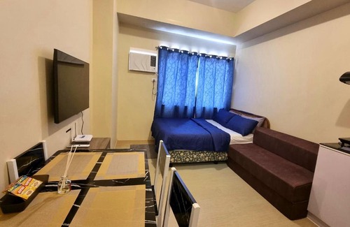 Barangay 29 Apartment | Fully furnishd Avida condo 2(wi-fi netflx disney+)