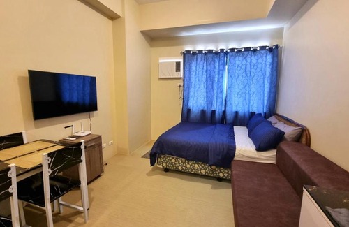 Barangay 29 Apartment | Fully furnishd Avida condo 2(wi-fi netflx disney+)