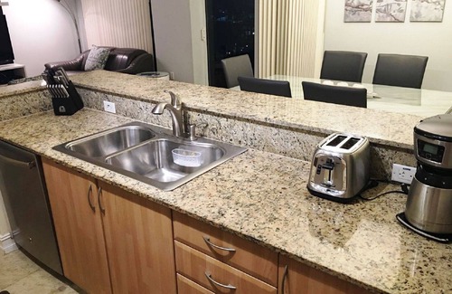 Sunny Isles Beach Condo | FULLY FURNISHED LUXURY APT 3/2- Sunny Isles Beach -around North Miami Beach area