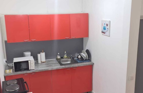 Les Abymes Apartment | Fully furnished, air-conditioned apartment (5 min from airport)