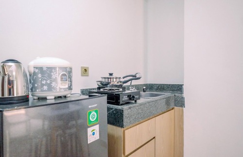 Bekasi Apartment | Fully Furnished And Cozy 2Br At Transpark Cibubur Apartment