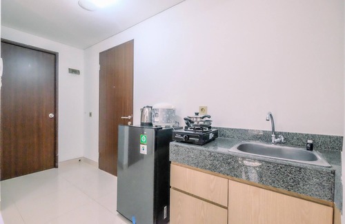 Bekasi Apartment | Fully Furnished And Cozy 2Br At Transpark Cibubur Apartment