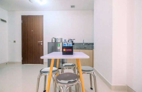 Bekasi Apartment | Fully Furnished And Cozy 2Br At Transpark Cibubur Apartment