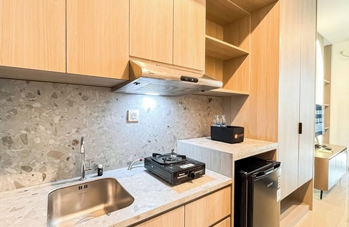 Semanggi Apartment | Fully Furnished Studio Room At Ciputra World 2 Apartment