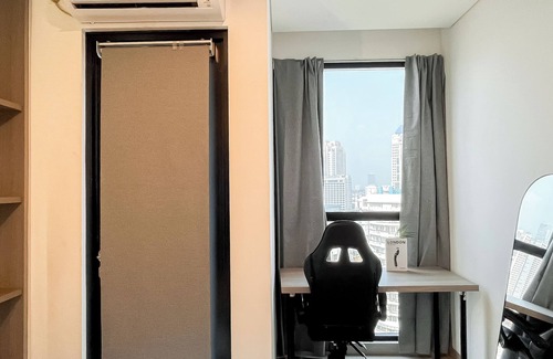 Semanggi Apartment | Fully Furnished Studio Room At Ciputra World 2 Apartment