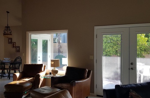 Red Mountain Ranch House | Fully furnitured, new remodeling. Owner pays for all services.