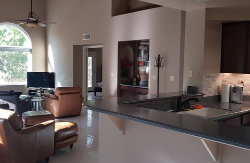 Red Mountain Ranch House | Fully furnitured, new remodeling. Owner pays for all services.