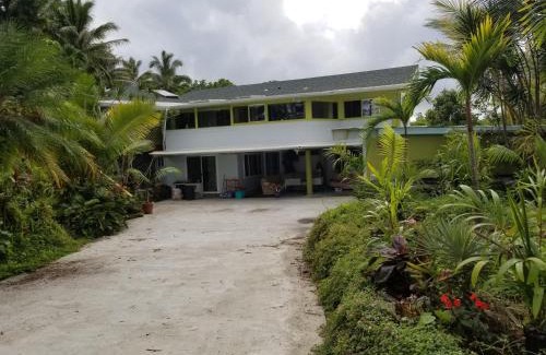 Keaau House | Fully renovated 4 bd with 2 master suits, 3 bth home in centralized location