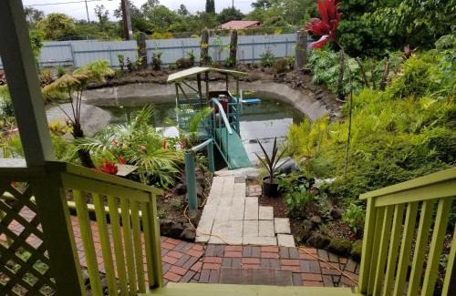 Keaau House | Fully renovated 4 bd with 2 master suits, 3 bth home in centralized location