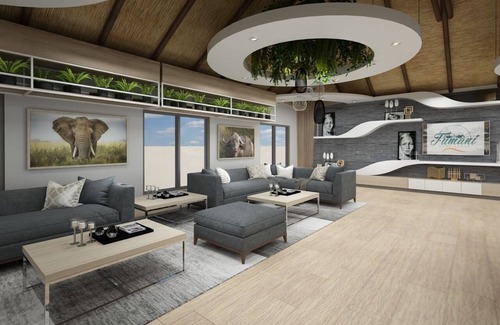 Nylstroom Cabin | Fumani Game Lodge