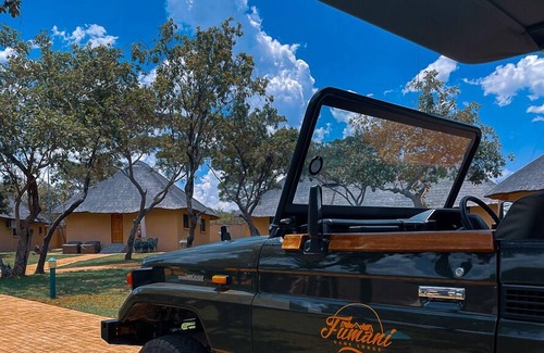 Nylstroom Cabin | Fumani Game Lodge