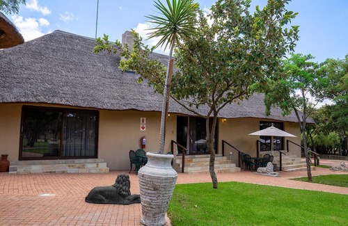 Nylstroom Cabin | Fumani Game Lodge