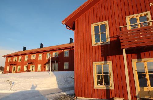Funasdalen Apartment | Funäsdalsporten Röda Husen Funäsdalen