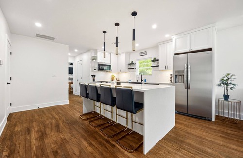 Atlanta House | Fun 5BR Arcade+Pool Tbl Atlanta