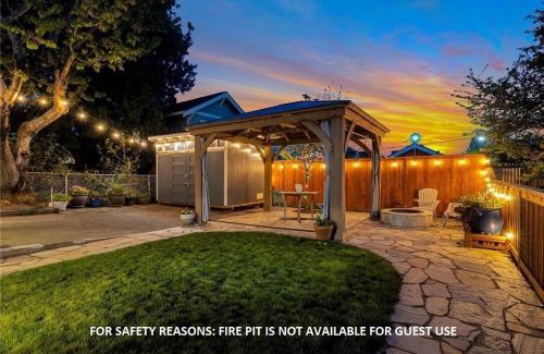 Fremont House | Fun Fremont 2br - Walk To Food And Shops!
