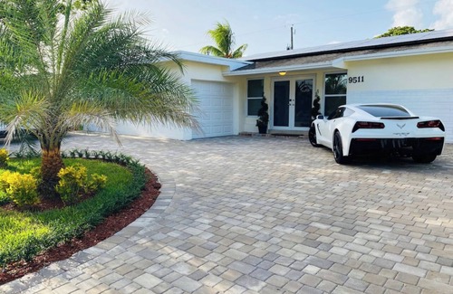 Sunrise House | Fun House !¡ Come to Relax or Have Fun ☀️