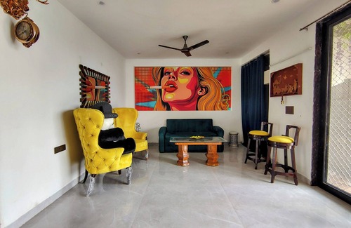 Noida House | Fun O Peace