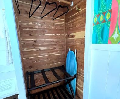 Solvang Apartment | Fun Retro Space Steps From Windmill