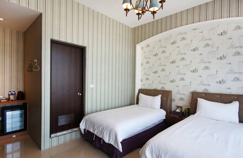 Taitung Hotel | Fun Trip - Little Castle