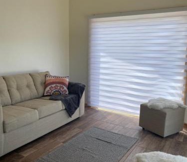 Cochrane House | Fundo El Coigue - La Cabaña