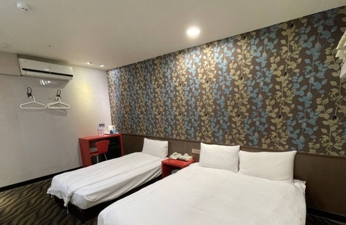 Ximending House | Funny Ximen Hotel
