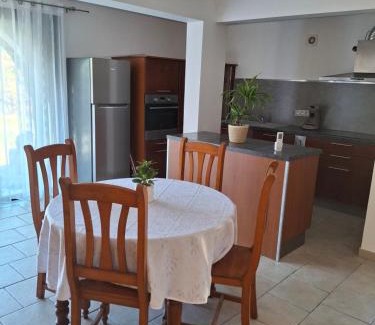 Patrimonio Apartment | Funtanella II