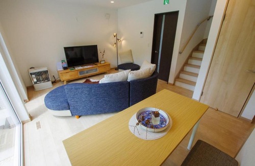 Sorachi-gun House | FURANO HIDDEN HILL - Vacation STAY 43748v