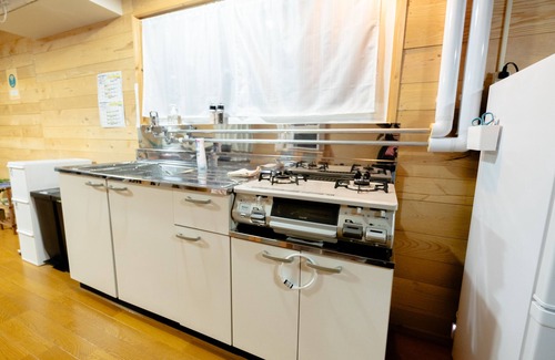 Furano Cottage | Furano Log House Farm Resort