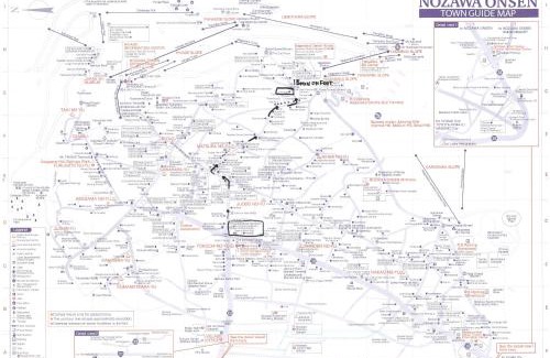 Nozawaonsen House | Fureai No Yado Yasuragi