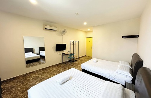 Mentakab Hotel | Furich Hotel Enterprise