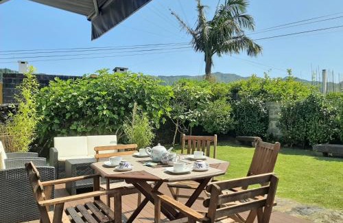 Furnas House | Furnas Valley