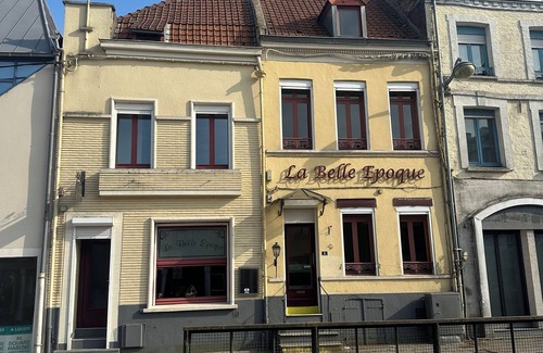 Saint-Omer Apartment | Furnished apartment "la belle époque