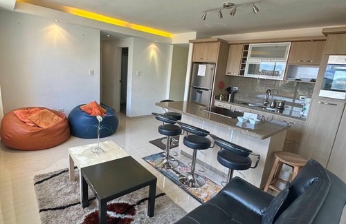 San Diego Apartment | Furnished apartment with all the comforts to enjoy (mountain climate).