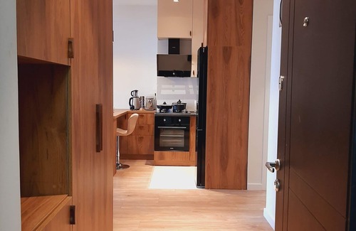 Saburtalo Apartment | Furnished Cozy & luxury Flat