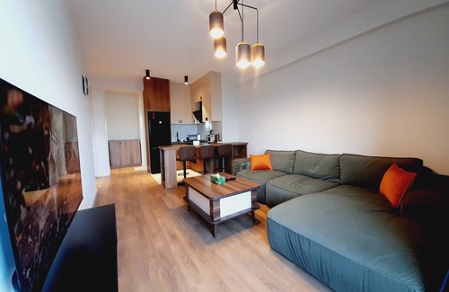 Saburtalo Apartment | Furnished Cozy & luxury Flat