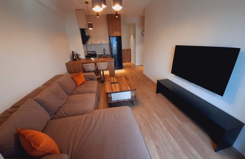 Saburtalo Apartment | Furnished Cozy & luxury Flat