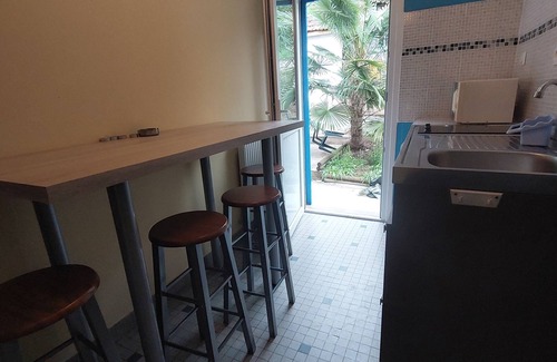 Fumel Apartment | Furnished Floryll for 6 people in Fumel