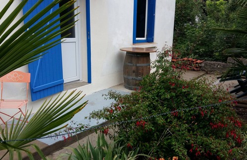 Fumel Apartment | Furnished Floryll for 6 people in Fumel
