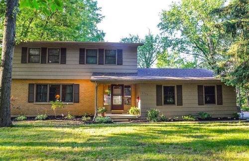 Lima House | Furnished Home in quiet neighborhood close to everything 1 bedroom available