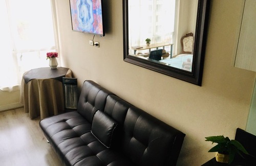 Downtown Santiago Apartment | Furnished in Centro Históric o, Metro Santa Lucía, near Bellas Artes, Lastarria