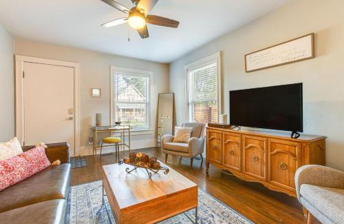 Sunnyside House | Furnished Patio and Yard Denver Bungalow!