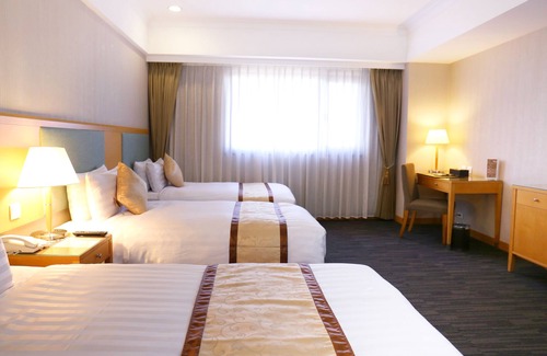 Tainan City Centre Hotel | Fushin Hotel Tainan