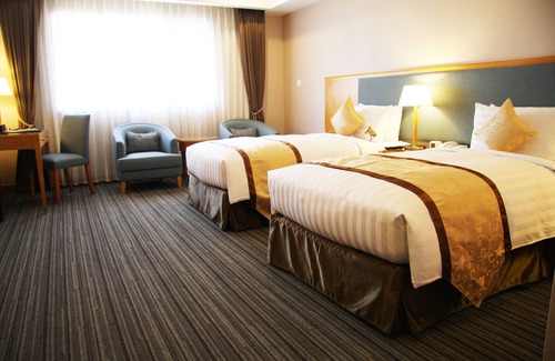 Tainan City Centre Hotel | Fushin Hotel Tainan