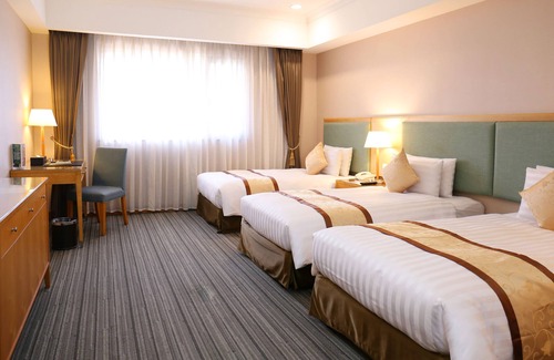 Tainan City Centre Hotel | Fushin Hotel Tainan